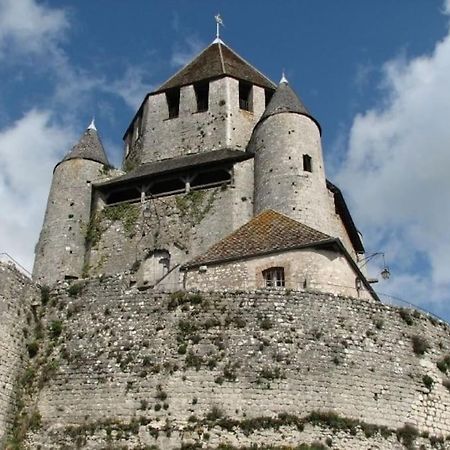 Elegance Provinoise Aux Pieds Des Remparts Classe Provins Esterno foto